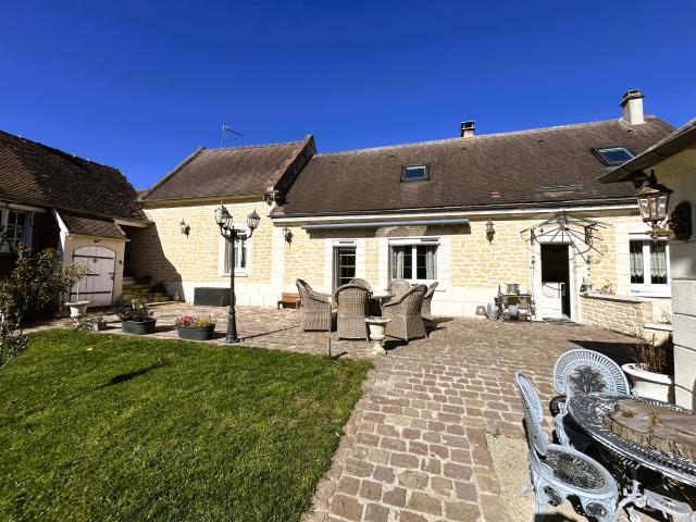 Maison vente à Clermont, Saint-martin-longueau