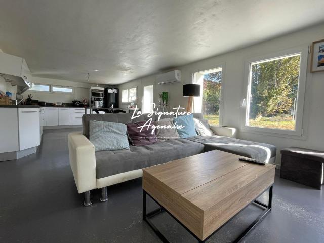 Maison vente à Agen, Le Passage