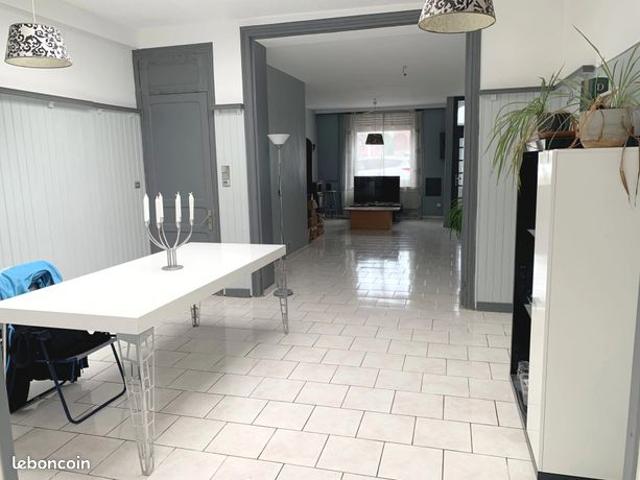 Maison vente à Lille, Neuville-en-ferrain