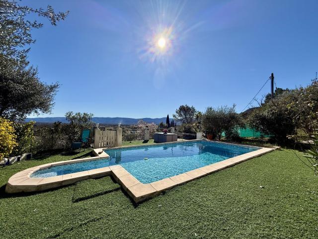 Maison vente à Brignoles, Le Luc