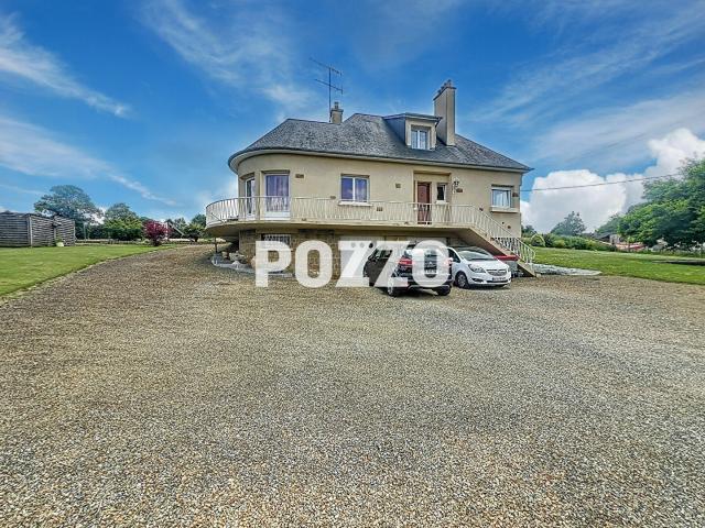 Maison vente à Avranches, Saint-hilaire-du-harcouët