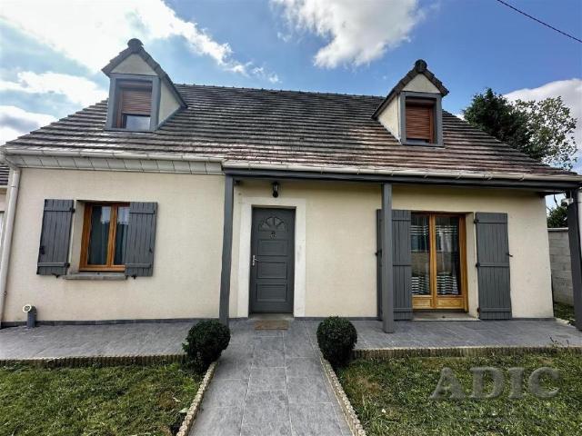 Maison vente à Meaux, Dammartin-en-goële
