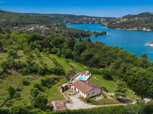 Maison vente à Forcalquier, Esparron-de-verdon