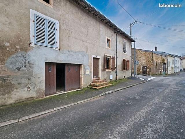 Maison vente à Nancy, Marbache