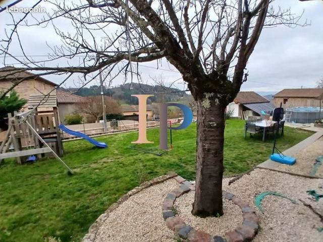 Maison vente à Roanne, Charlieu