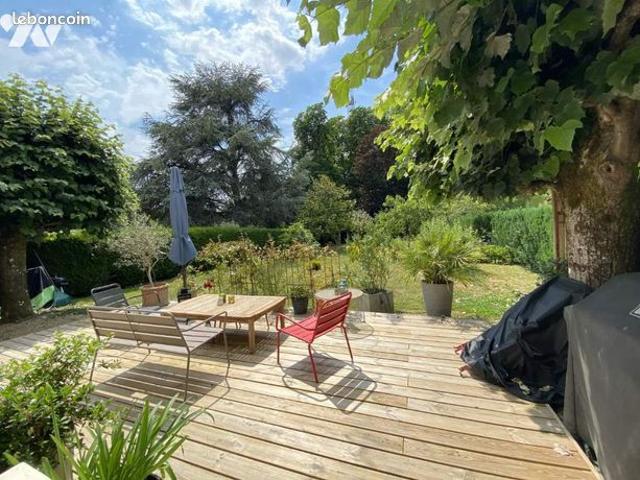 Maison vente à Tours, Saint-cyr-sur-loire