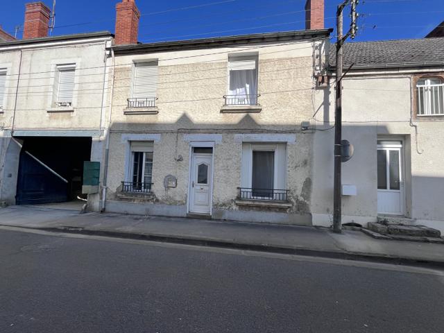 Maison vente à Bourges, Saint-florent-sur-cher