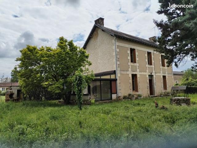 Maison vente à Romorantin-Lanthenay, Pouillé