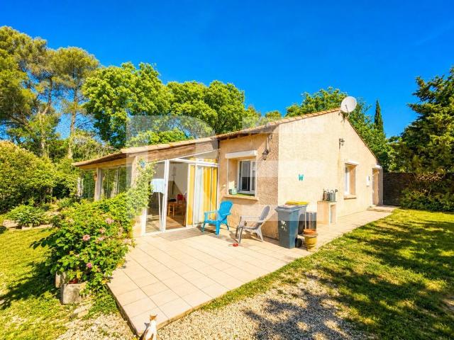 Maison vente à Nîmes