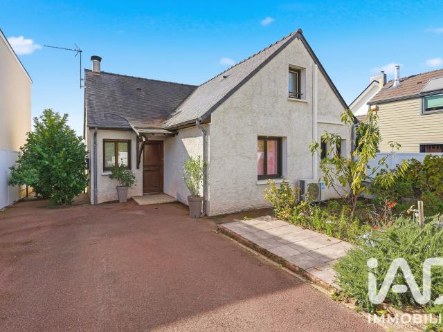 Maison vente à Z.A. Grand Val, Orvault