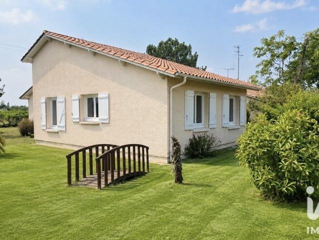 Maison vente à Blaye