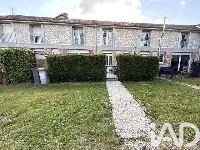 Maison vente à Reims, Courcy