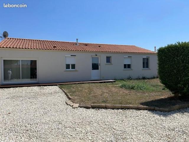 Maison vente à Saintes, Saint-sulpice-d'arnoult