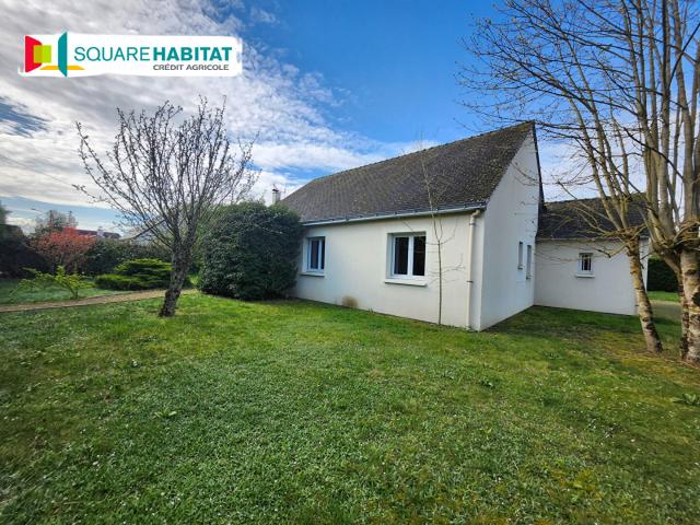 Maison vente à Saumur