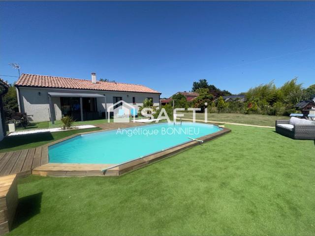 Maison vente à Castelsarrasin
