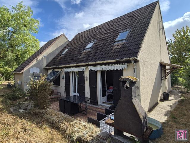 Maison vente à Senlis, Mareuil-sur-ourcq