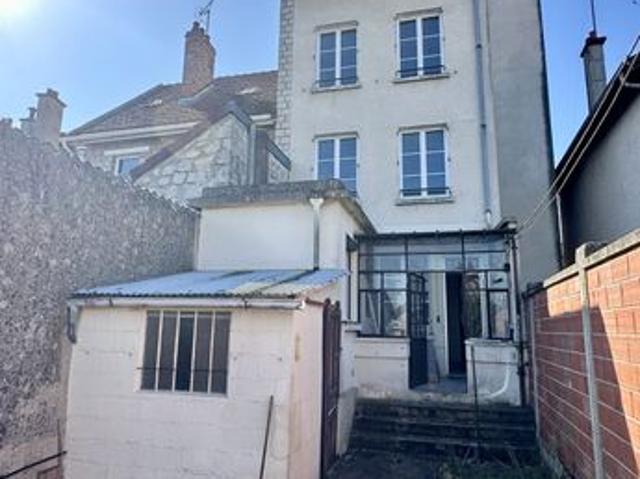 Maison vente à Vitry-le-François, Vitry-le-françois
