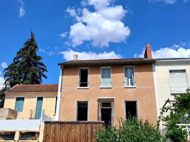Maison vente à Abrest, Allier