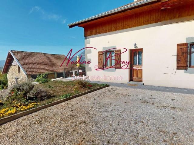 Maison vente à Expilly, Chindrieux