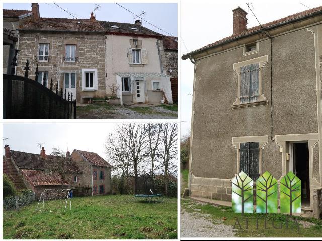 Maison vente à Saint-Martial-le-Mont, Creuse