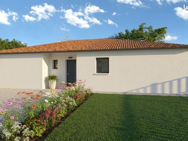 Maison vente à Senouillac, Tarn