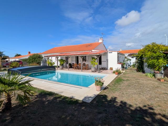 Maison vente à Les Sables-d'Olonne, Beauvoir-sur-mer