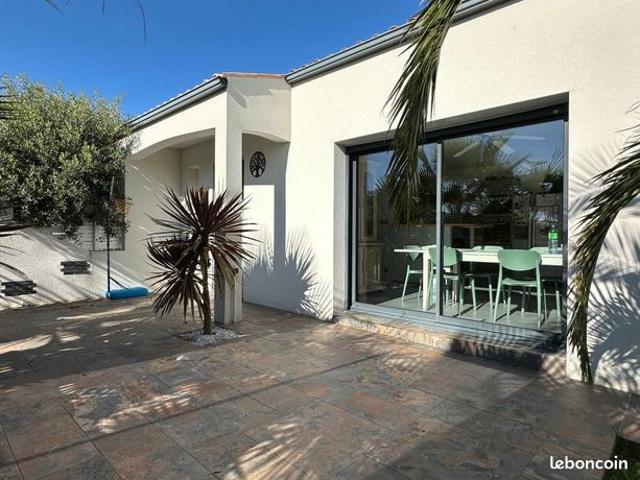 Maison vente à Rochefort, Saint-agnant