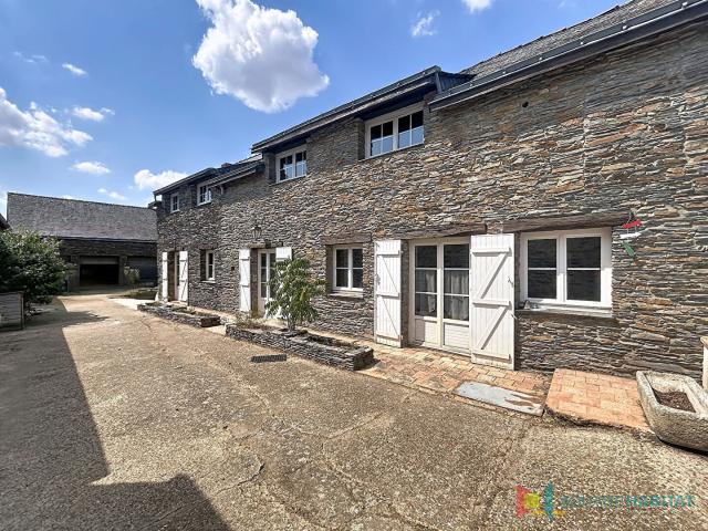 Maison vente à Angers, Juigné-sur-loire