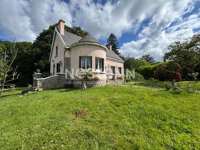 Maison vente à Pontivy, Bretagne
