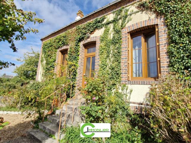 Maison vente à L'Entonnoir, Mondoubleau