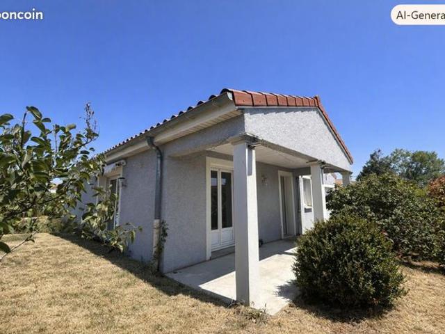 Maison vente à Roanne, Renaison