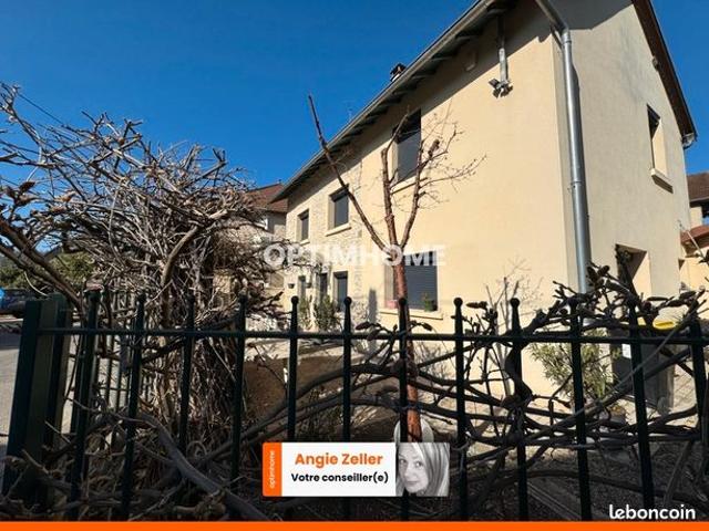 Maison vente à Optevoz, Isère