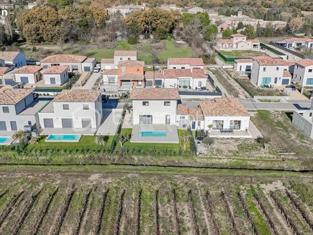 Maison vente à Nîmes, Occitanie