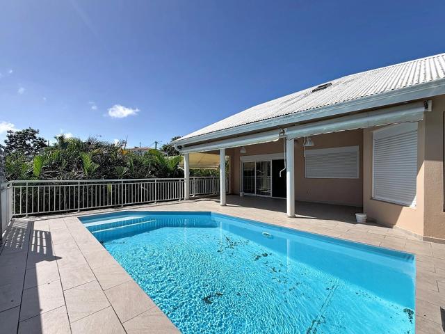 Maison location à Guadeloupe