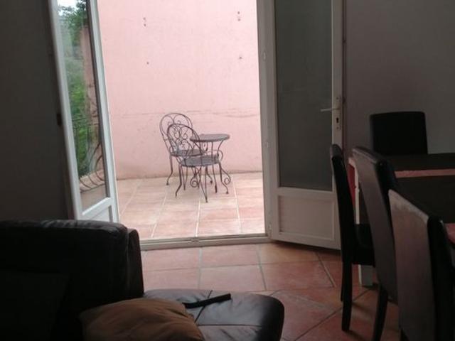 Maison location à Marseille