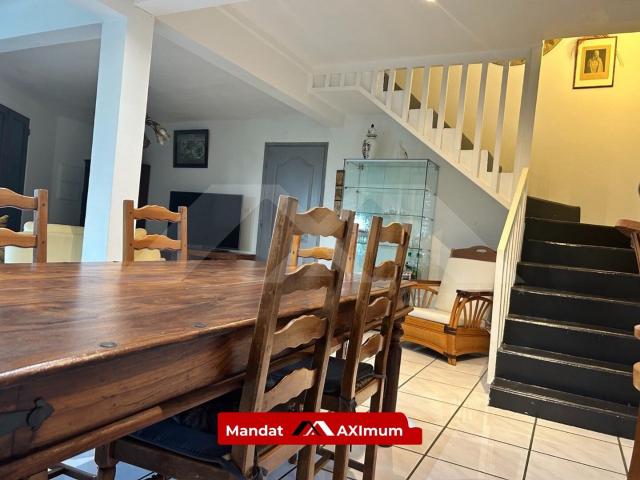 Maison location à Petite-île