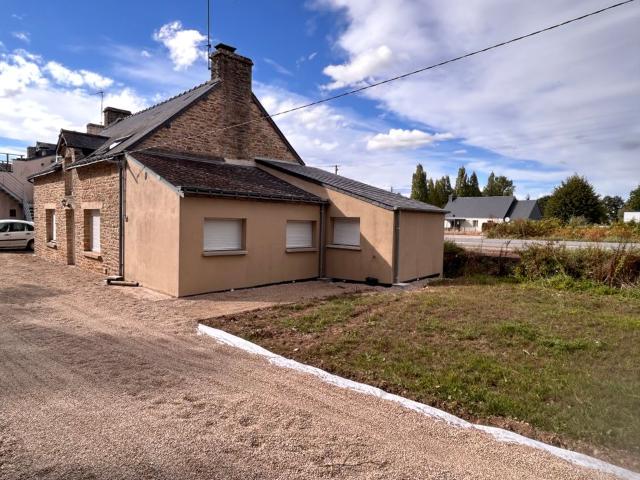 Maison location à Pontivy, Bretagne