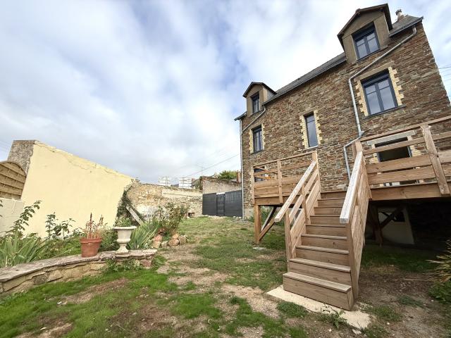 Maison vente à Béré, Châteaubriant