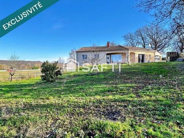 Villa vente à Castres, Montdragon