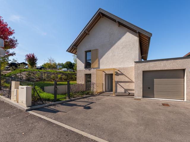 Maison vente à Annecy, La Balme-de-sillingy