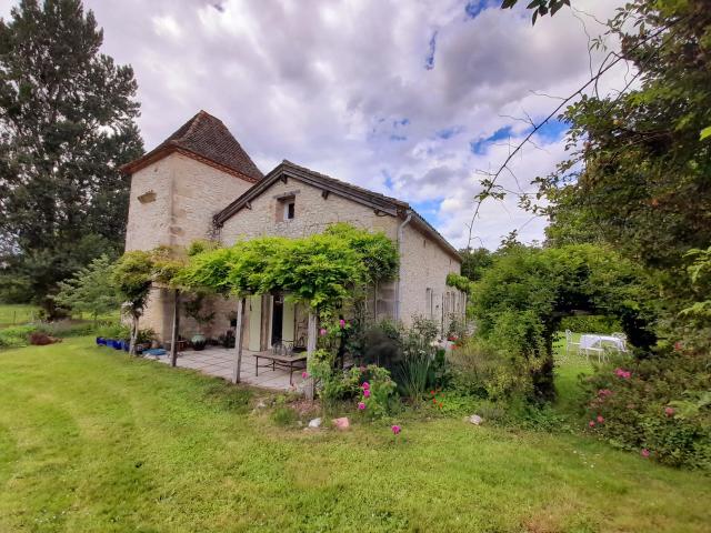 Maison vente à Villeneuve-sur-Lot, Castillonnès