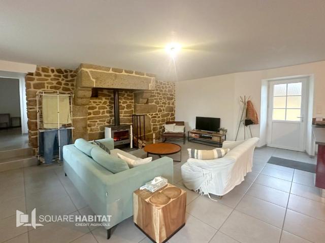 Maison location à Saint-Étienne-en-Coglès, Maen-Roch