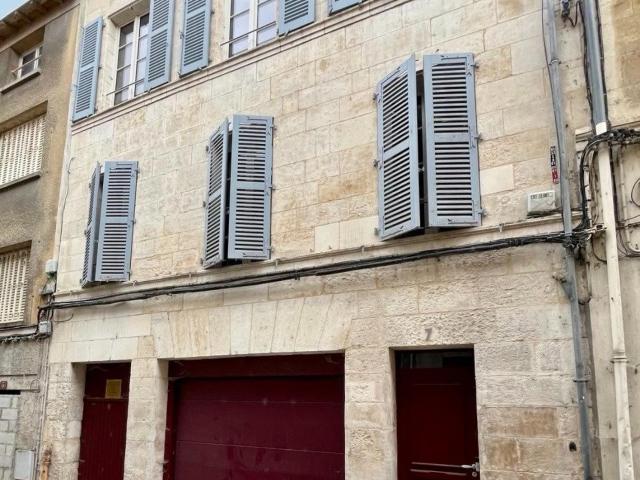Maison vente à Niort