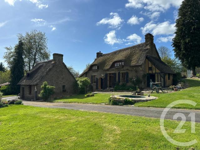 Maison vente à Avranches, Buais