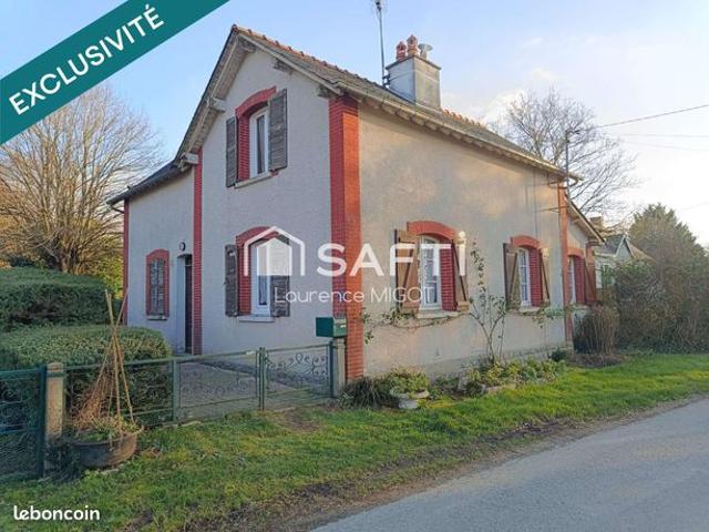 Maison vente à Redon, Bretagne