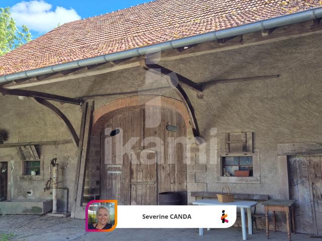 Maison vente à Belfort, Rougegoutte