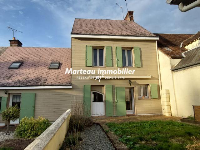 Maison vente à Mamers, Vibraye