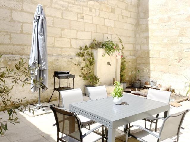 Maison vente à Nîmes, Beaucaire