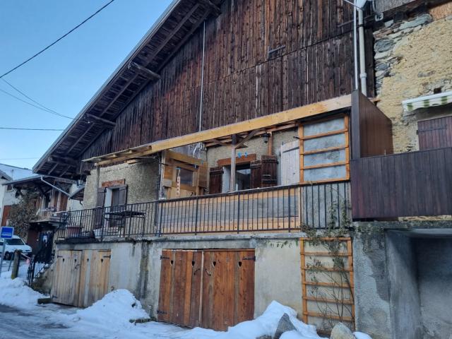 Maison vente à Chambéry, Le Pontet