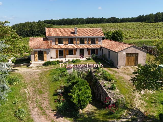 Maison vente à Châtellerault, Berrie